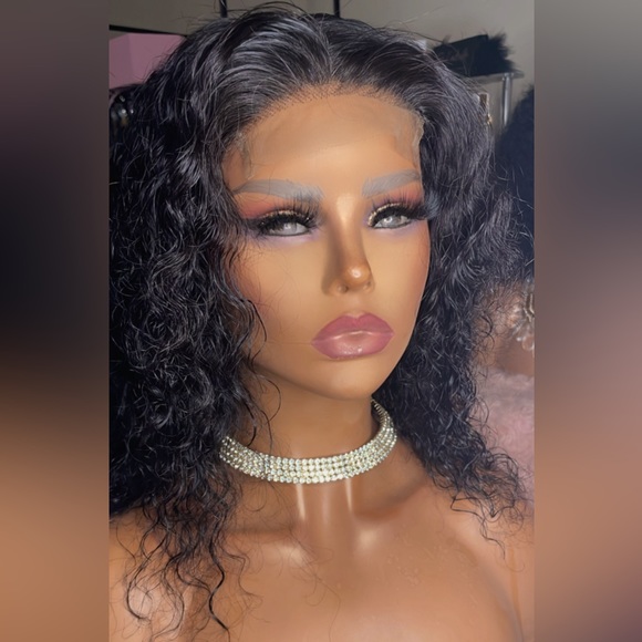 Deep Wave Closure Wig - Picture 4 of 5